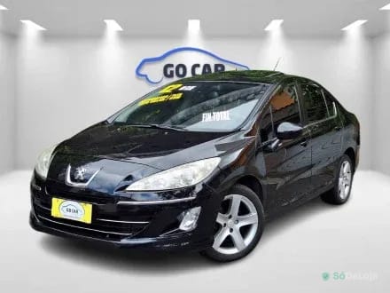 Peugeot 408 2.0 Feline 16V Flex 4P Automático — foto 2