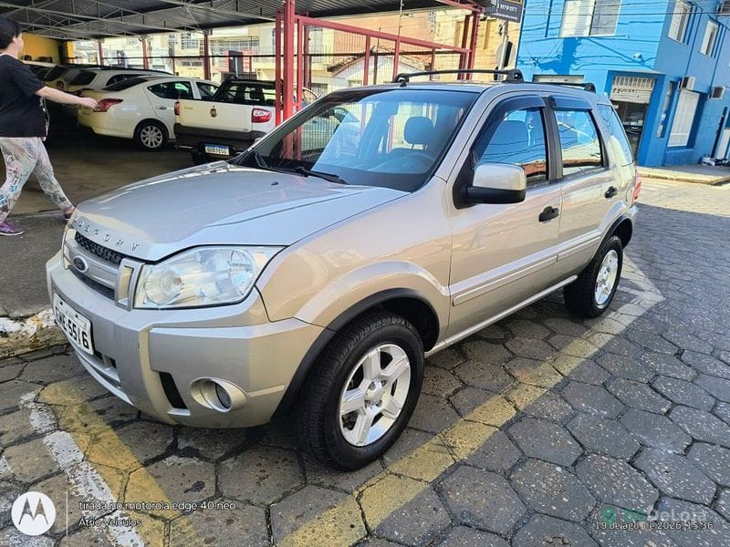 Ford EcoSport XLT 2.0/ 2.0 Flex 16V 5p Aut. 2009/2009