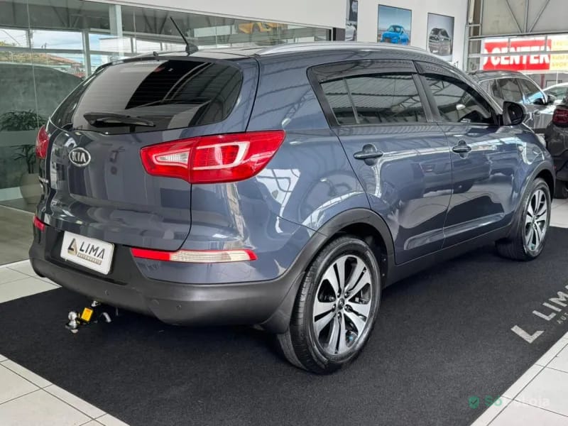 Kia Sportage LX Flex Mec — foto 5