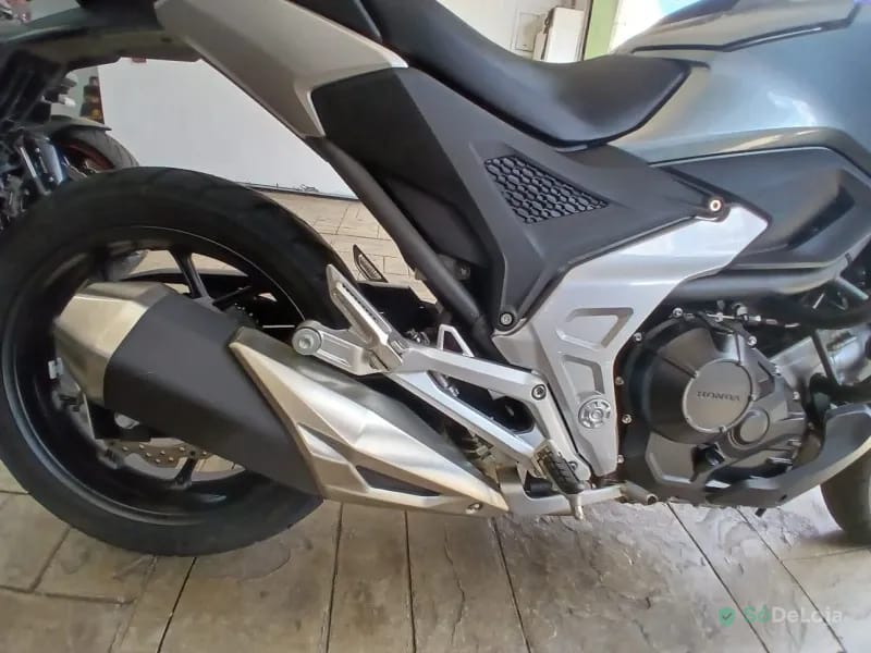 Honda NC 750X Abs Trail — foto 6