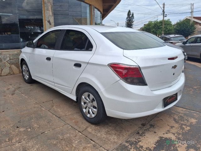 Chevrolet GM Prisma — foto 5