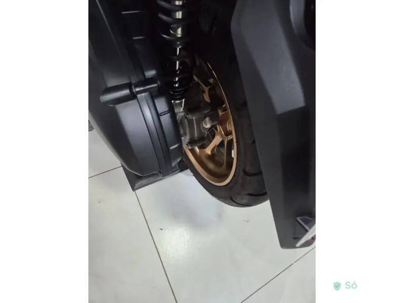 Yamaha Nmax Connected 160 Abs Scooter — foto 13