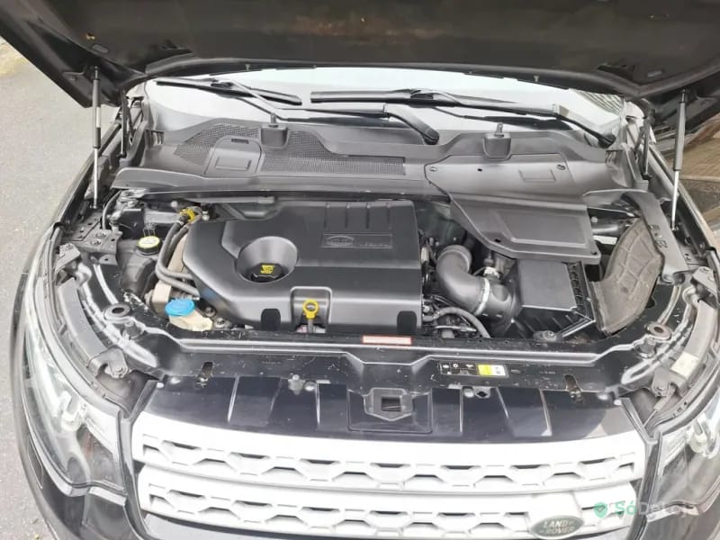 Land Rover Discovery Sport 2.0 16V TD4 Turbo Diesel HSE 4P Automático — foto 2
