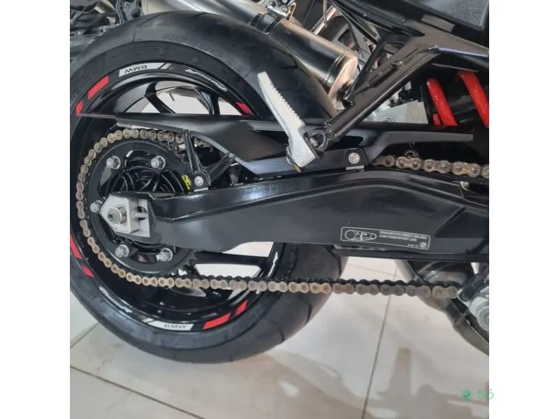BMW F 800 R Street — foto 12