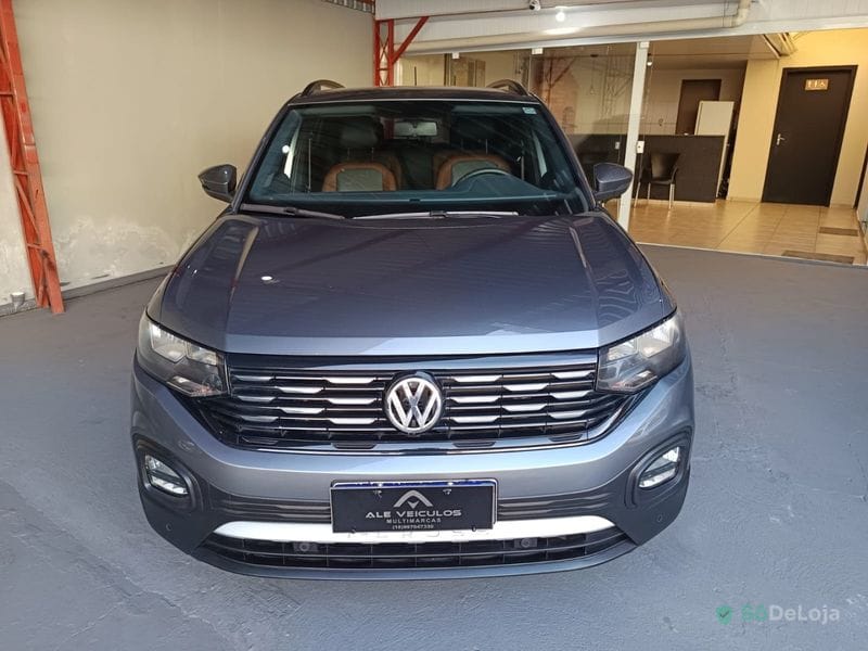 Volkswagen T-Cross 1.0 200 Tsi Total Comfortline Automatico — foto 3