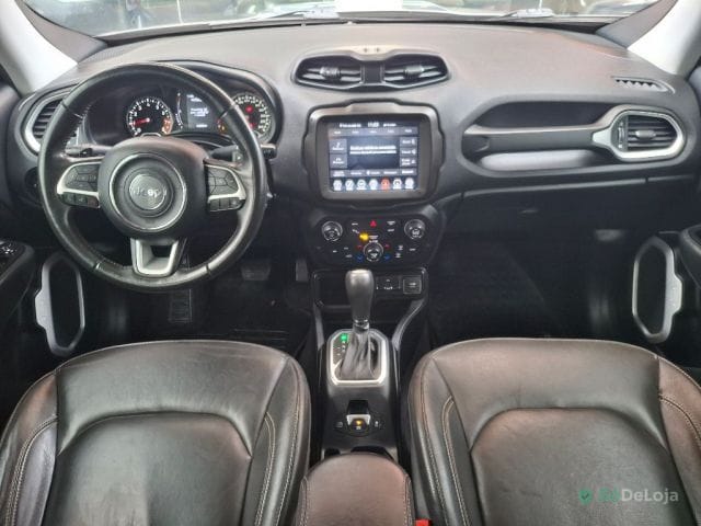 Jeep Renegade Longitude 1.8 4x2 Flex 16V Aut — foto 10