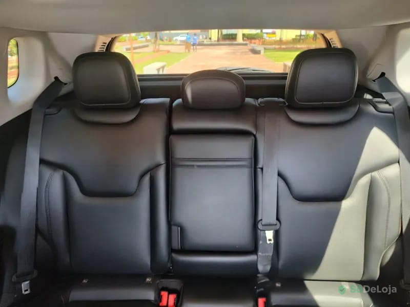 Jeep Compass LONGITUDE 2.0 4x2 Flex 16V Aut. — foto 10
