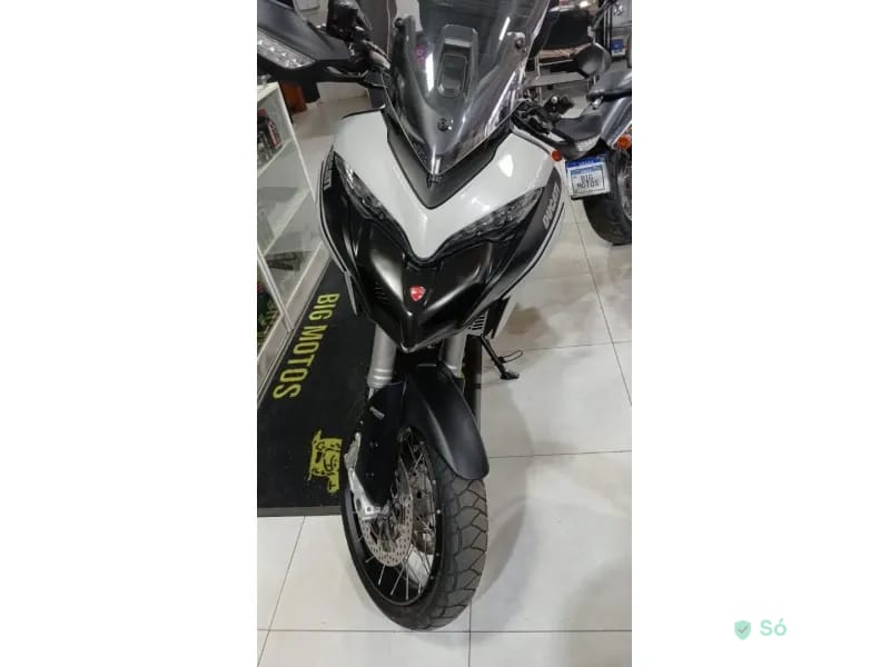 Ducati Multistrada 950 Trail — foto 10