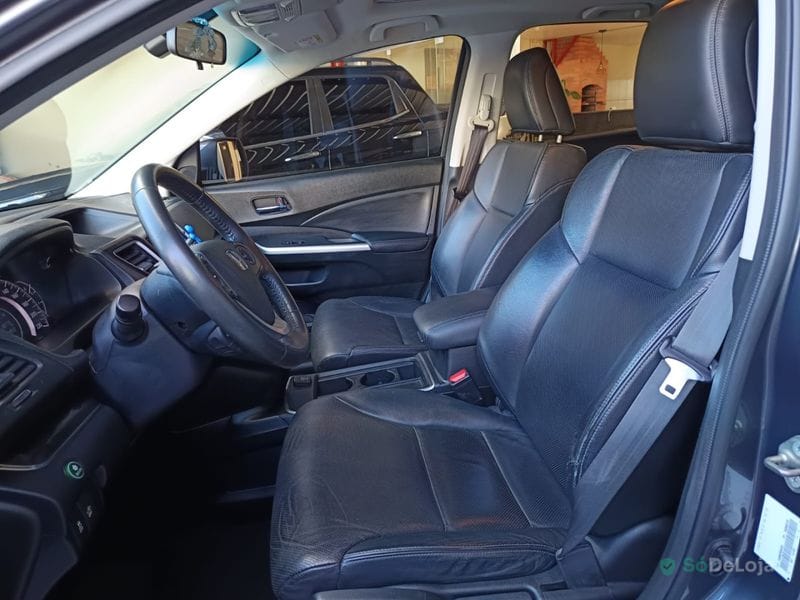 Honda CRV Exl 4x4 Automatico — foto 11