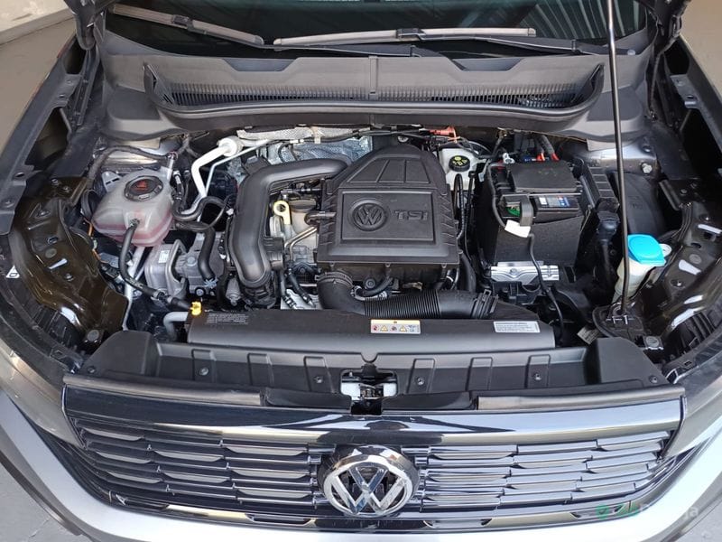 Volkswagen T-Cross 1.0 200 Tsi Total Comfortline Automatico — foto 14