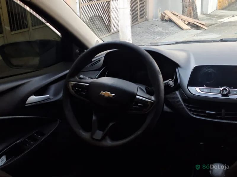 Chevrolet Onix Turbo Flex Plus Automático — foto 11