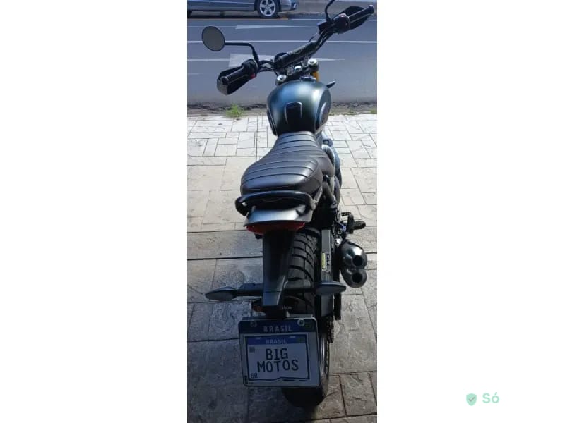 Triumph Scrambler 400 X Off Road — foto 14