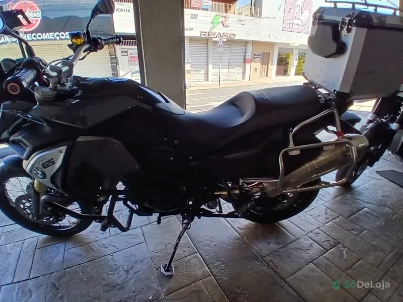 BMW F 800 GS Adventure Trail — foto 4