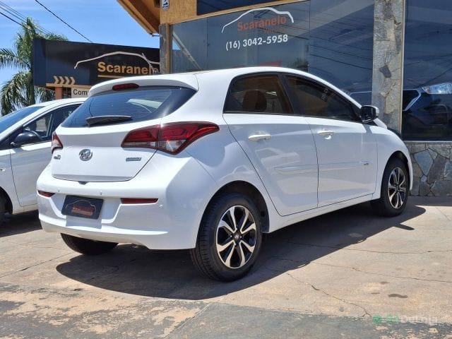 Hyundai HB 20 — foto 5