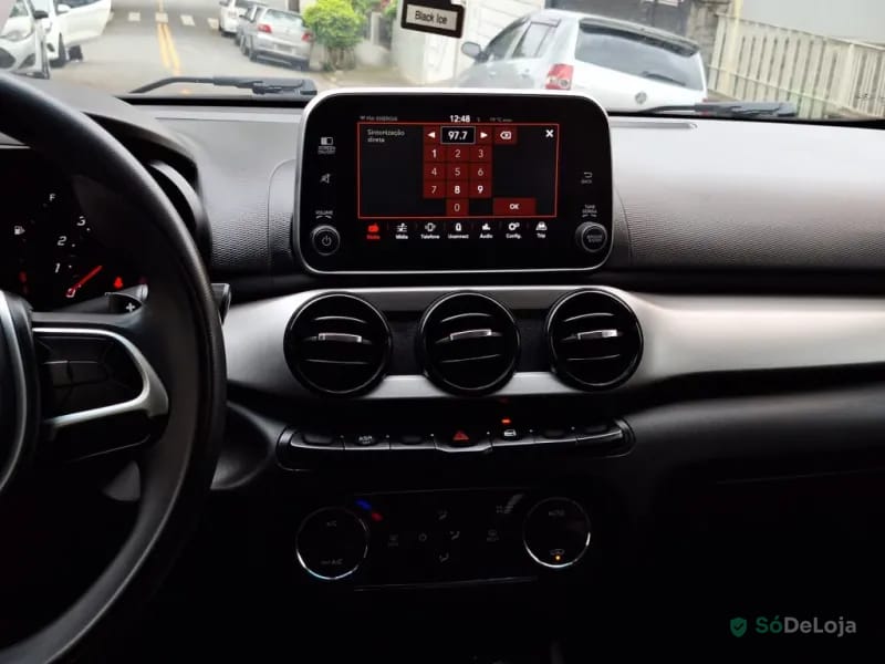 Fiat Cronos FIREFLY Flex Drive GSR — foto 12