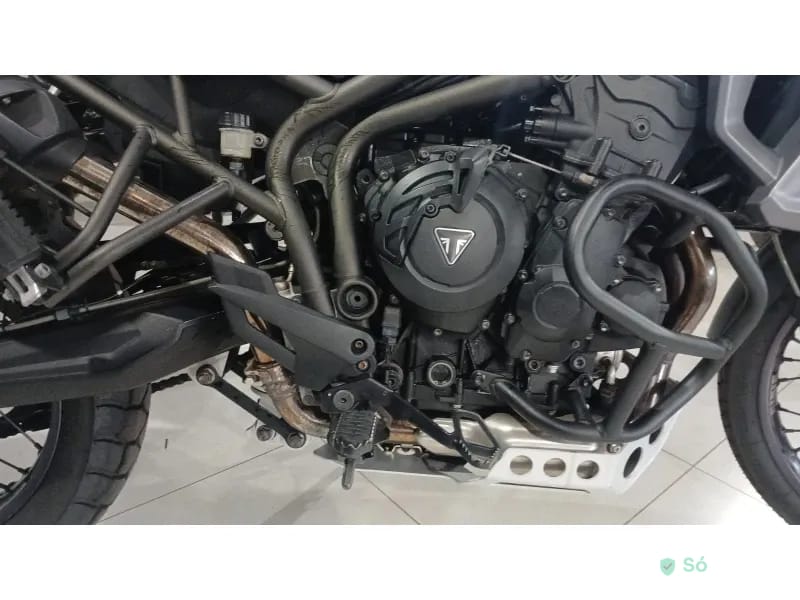 Triumph Tiger 800 XCX Trail — foto 4