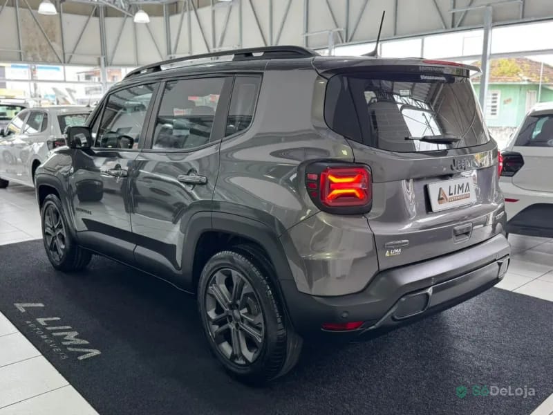 Jeep Renegade LO. Night Eagle TB Flex AUT — foto 8