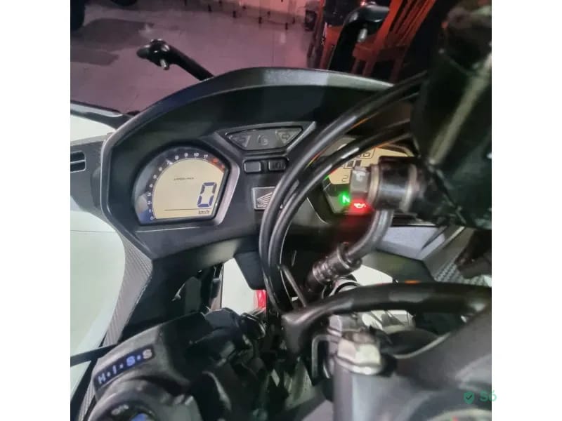Honda CBR 650F Abs Esportiva — foto 6