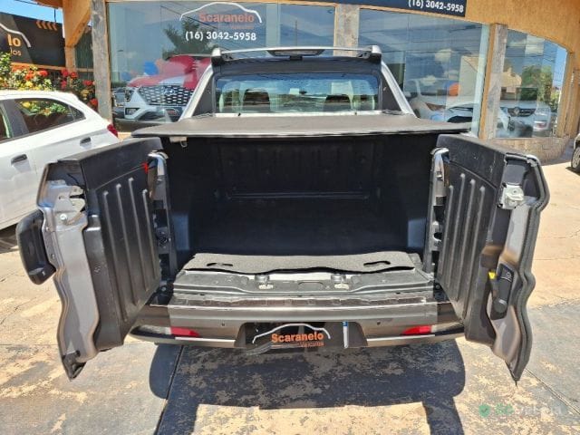 Fiat Toro Freedom 1.3 T270 4x2 Flex Aut — foto 9