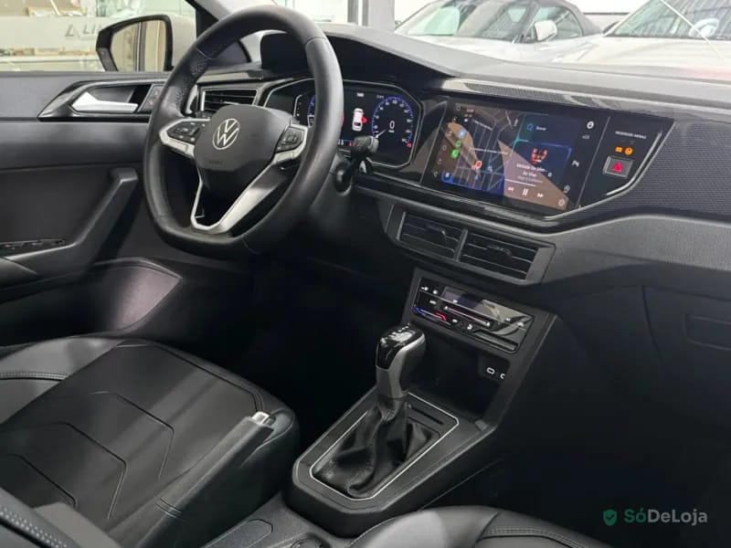 Volkswagen Polo Highline TSI Flex Aut — foto 8