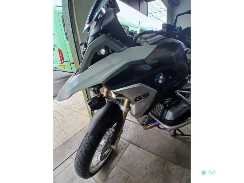 BMW R 1200 GS Trail — foto 6
