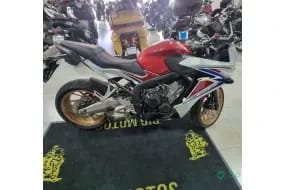 Honda CBR 650F Abs Esportiva — foto 14