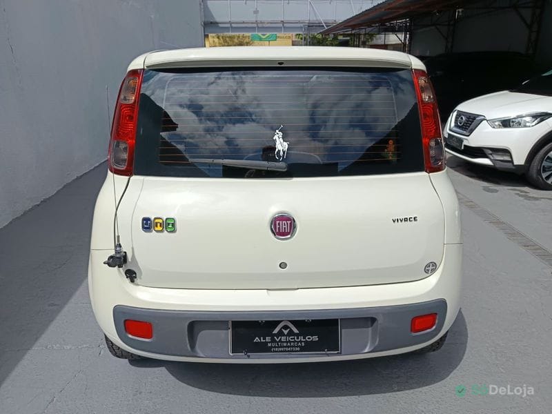 Fiat UNO Evo Way Manual — foto 6