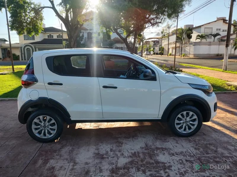 Fiat MOBI LIKE 1.0 Fire Flex 5p — foto 7