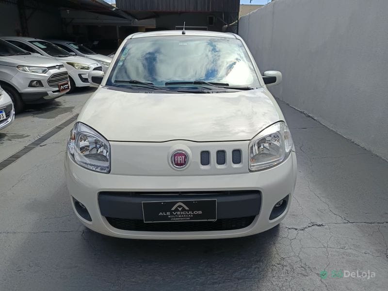Fiat UNO Evo Way Manual — foto 3