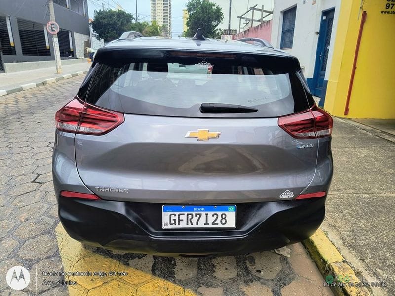 Chevrolet Tracker Turbo 12V Flex Aut. — foto 7
