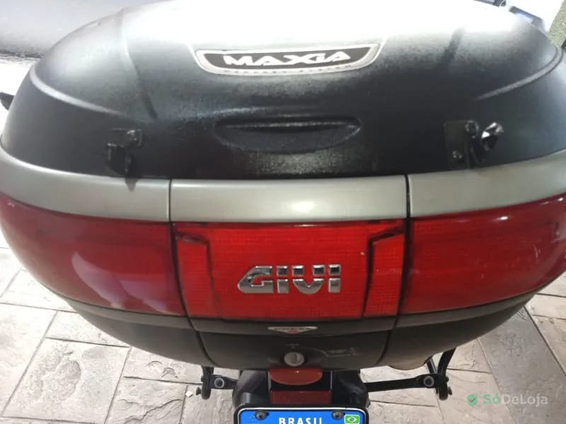 Suzuki V-Strom 650XT Abs Trail — foto 12
