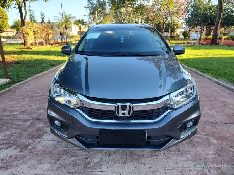 Honda City Ex Cvt — foto 5