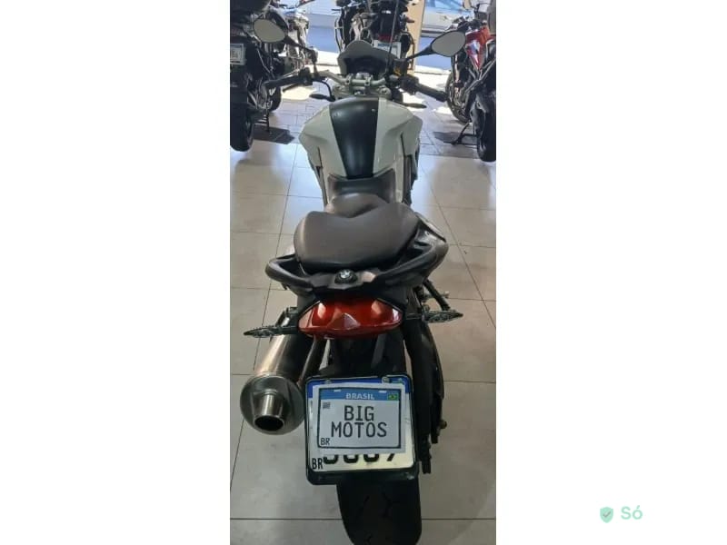 BMW F 800 R Street — foto 9