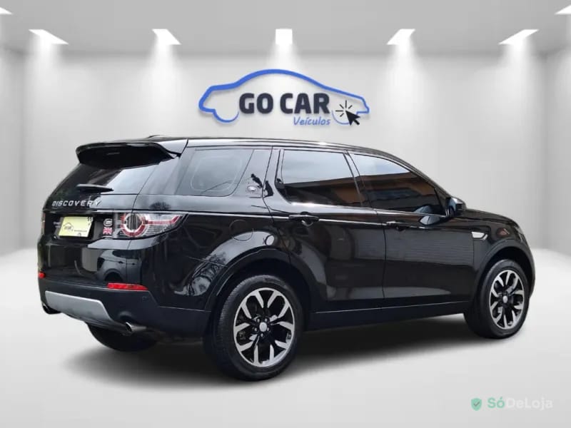 Land Rover Discovery Sport 2.0 16V TD4 Turbo Diesel HSE 4P Automático — foto 6