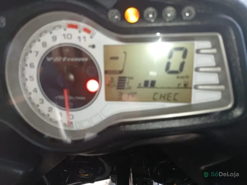 Suzuki V-Strom 650XT Abs Trail — foto 9