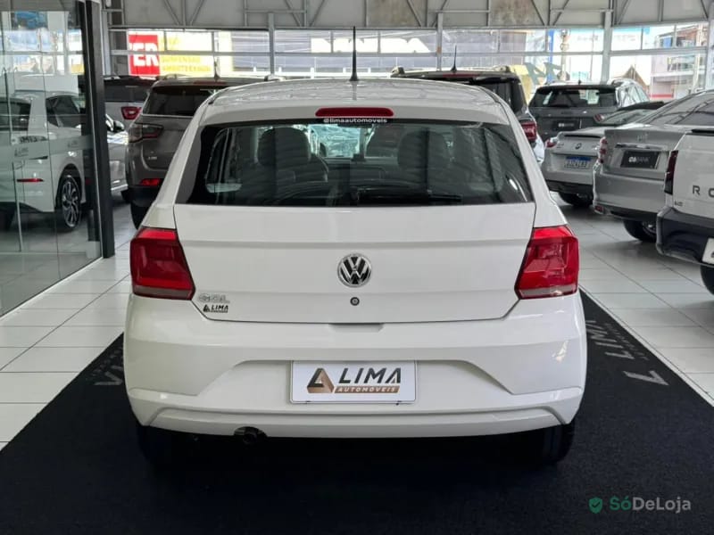 Volkswagen Gol Flex — foto 6