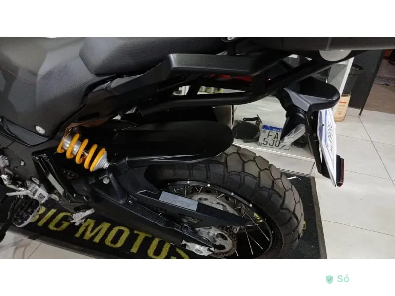 Ducati Multistrada 950 Trail — foto 4
