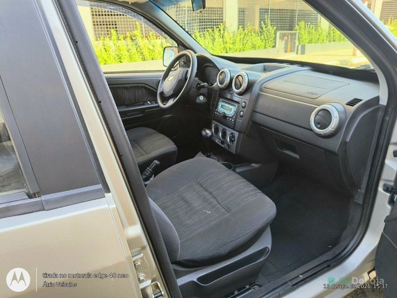 Ford EcoSport XLT 2.0/ 2.0 Flex 16V 5p Aut. — foto 11