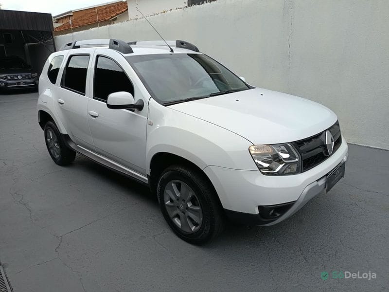 Renault Duster Hi Dynamique Automatico 2017/2018