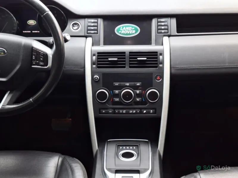Land Rover Discovery Sport 2.0 16V TD4 Turbo Diesel HSE 4P Automático — foto 12
