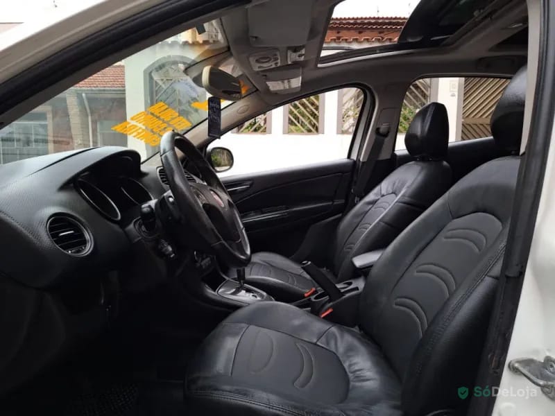 Fiat Bravo Essence 16V Flex 4P Automático — foto 12