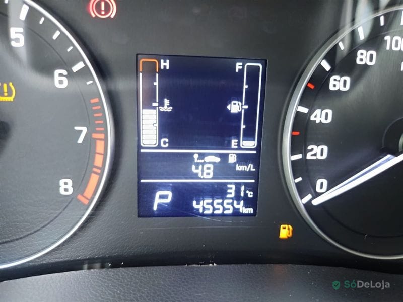 Hyundai Creta Action Automatico — foto 13