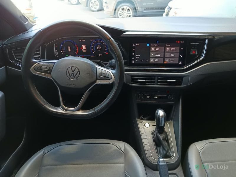 Volkswagen Nivus 200 Tsi Total Highline Automatico — foto 10