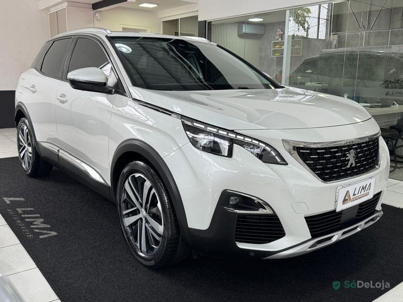 Peugeot 3008 1.6 1.6 16V GRIFFE TURBO AUT. — foto 2