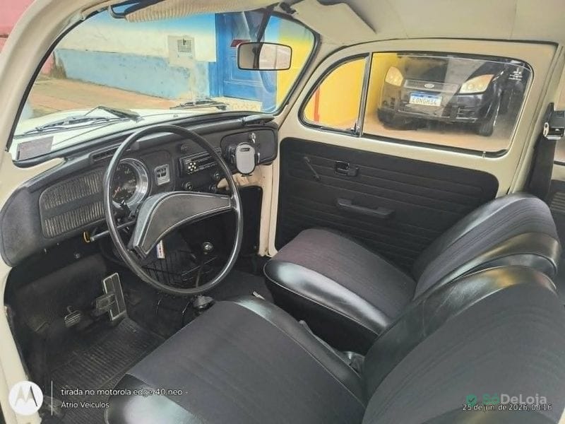 Volkswagen Fusca 1300 1300L — foto 10