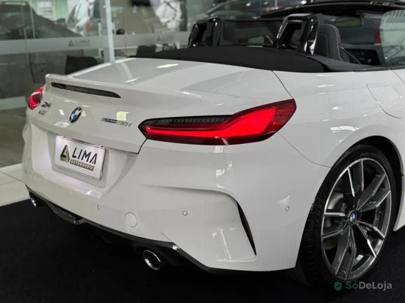 BMW Z4 2.0 2.0 16V ROADSTER SDRIVE 30I MSPORT TB AUT — foto 12