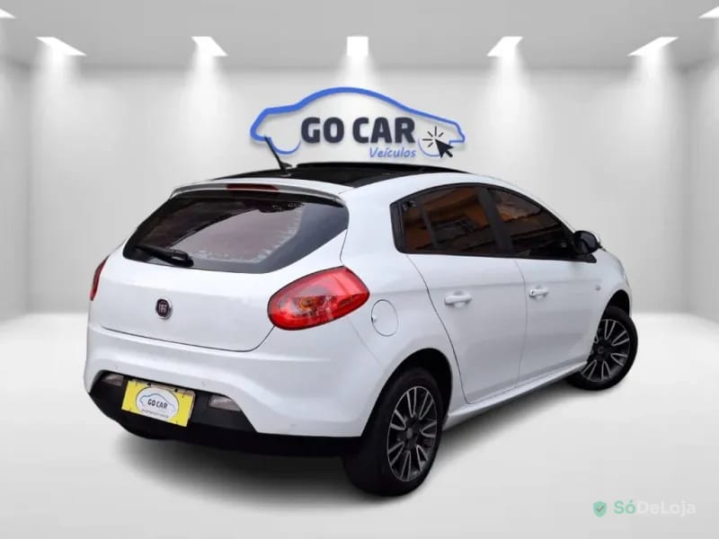 Fiat Bravo Essence 16V Flex 4P Automático — foto 6