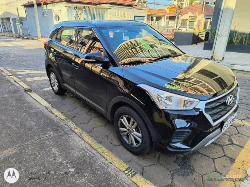 Hyundai Creta Attitude 1.6 16V Flex Aut. — foto 3