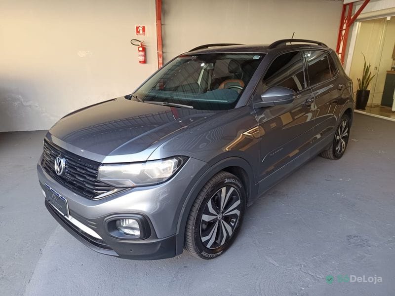Volkswagen T-Cross 1.0 200 Tsi Total Comfortline Automatico — foto 4