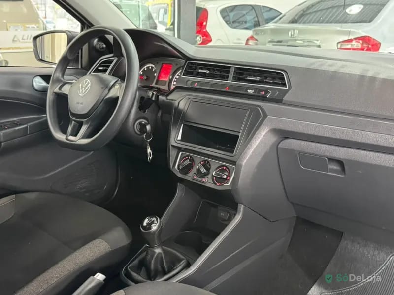 Volkswagen Saveiro Robust Total Flex — foto 9